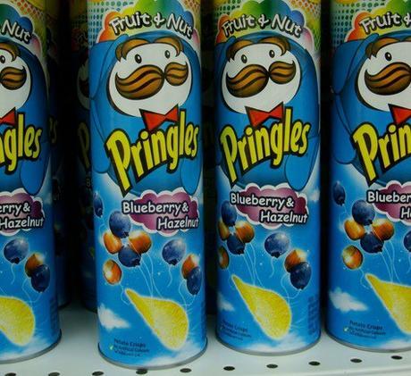 Top 10 Strange and Unusual Flavours of Pringles