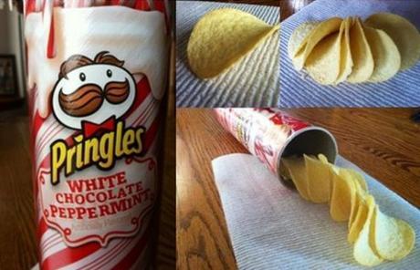 Top 10 Strange and Unusual Flavours of Pringles