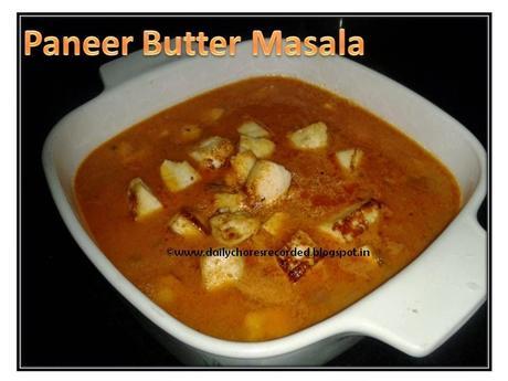 Homemade Paneer