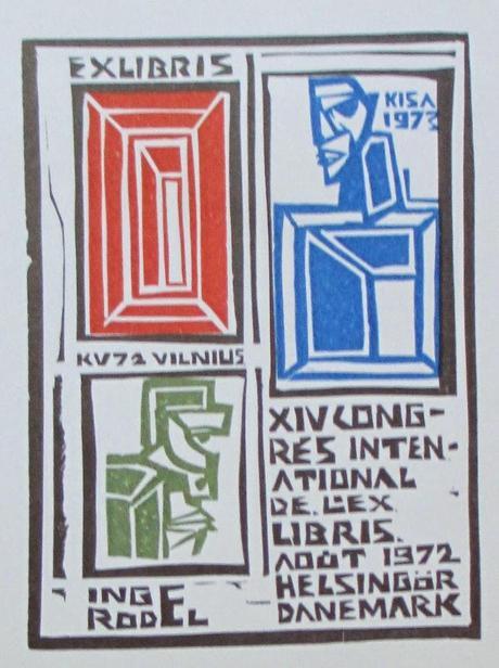 Two Lithuanian Modernists: Vincas Kisarauskas and Saule Kisarauskiene