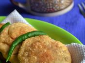 Pyaz Kachori Onion Snack Recipes