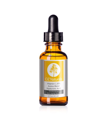 Oz Naturals Facial serum