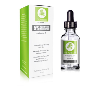 Oz Naturals Facial serum