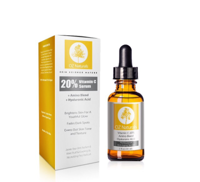 Oz Naturals Facial serum