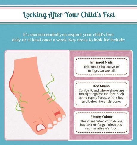 Baby & Child Foot Health