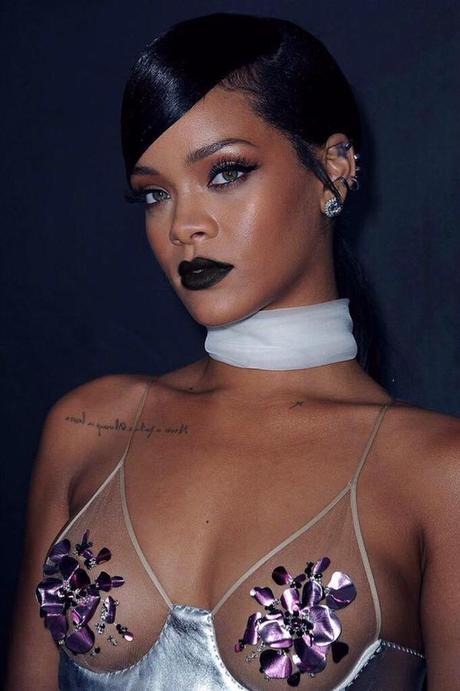 Rihanna Responds To DJ Mustard “FourFiveSeconds”