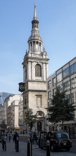 St. Mary-le-Bow