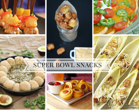 Super Bowl Snacks