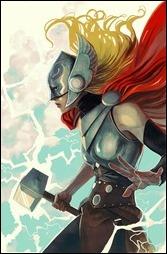 Thor #7 Hans WOM Variant