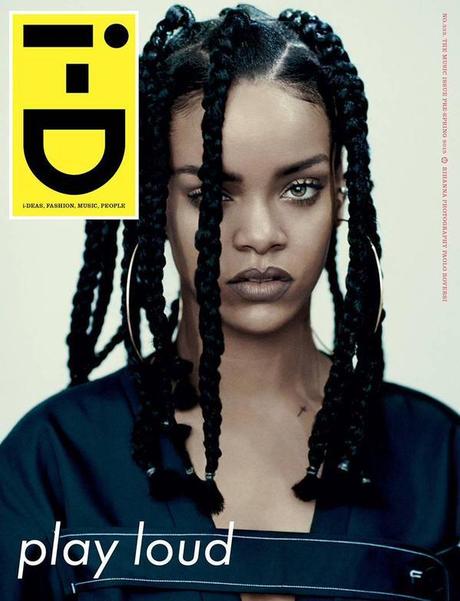 Rihanna Cover I-D Magazine [Update]