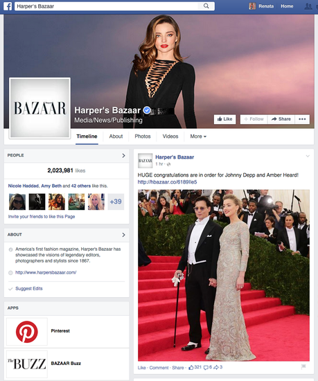 MAJOR! This Writer Unfollowed Harper’s Bazaar! Find Out Why.