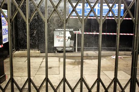 Jack the Ripper Behind Bars At Last!