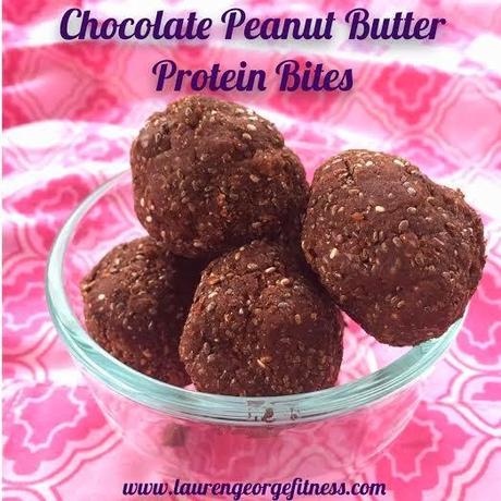 Chocolate Peanut Butter Protein  + Barre and F-bombs!