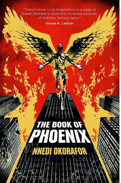 Judging a Book by Its Cover: Nnedi Okorafor's 'The Book of Phoenix'