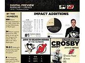 Game Penguins Devils