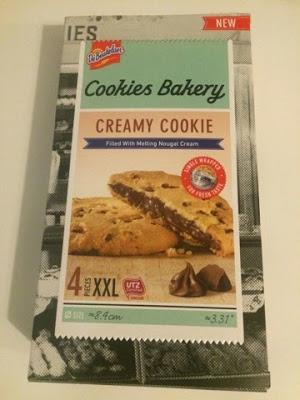 Today's Review: De Beukelaer Creamy Cookies