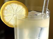 Italian Lemonade with Vodka, Orange Liqueur