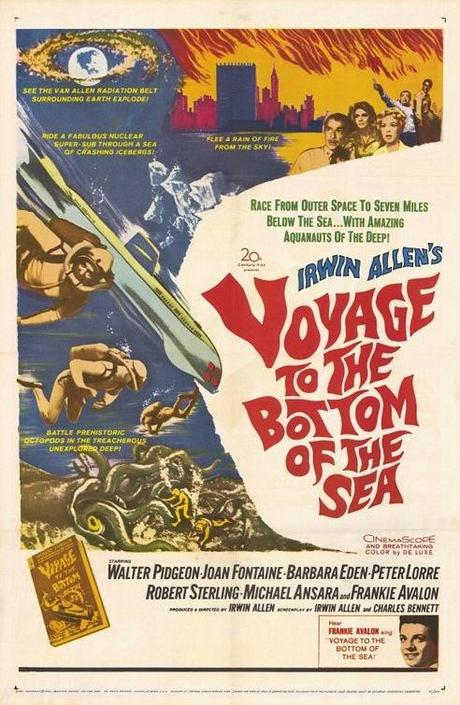 #1,628. Voyage to the Bottom of the Sea  (1961)