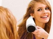 Mistakes Make When Blow-Drying Hair