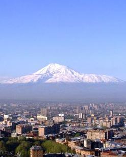 Mountain Ararat