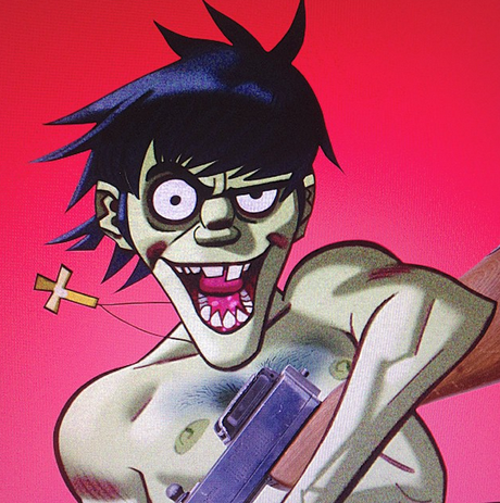 Jamie Hewlett confirms Gorillaz' return