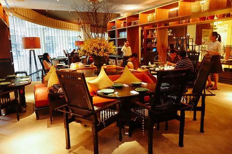 Erawan Tea Room: Thai-Inspired Afternoon Tea in Bangkok