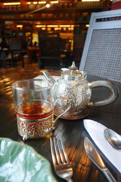 Erawan Tea Room: Thai-Inspired Afternoon Tea in Bangkok