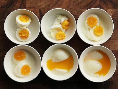 10 Different ways to eat eggs