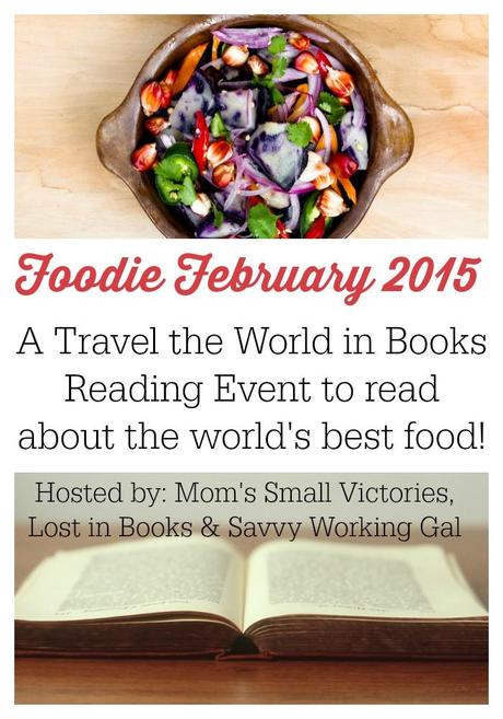 The Foodie February link-up