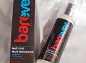 Barever Natural Hair Inhibitor Review