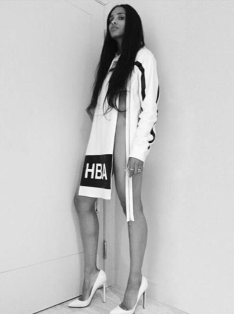 Ciara Performs “I Bet” (Acoustic)