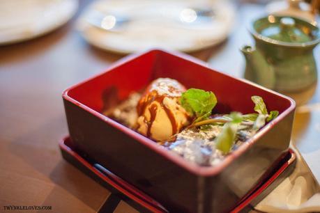 Dim T Restaurant, London Bridge: Chocolate Bento Box