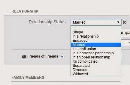 addiction to Facebook ~ the status in FB and more .... !!