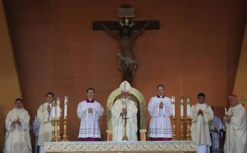 Pope Francis in the Philippines