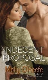 Book Review: Indecent Proposal by Molly O'Keefe
