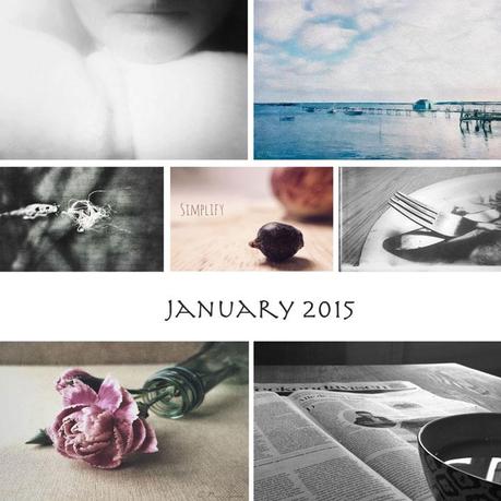A Month in Photos [January 2015]