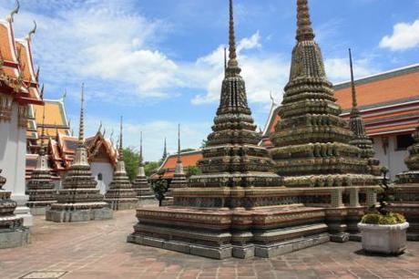 Taken in September of 2014 at Wat Po in Bangkok.