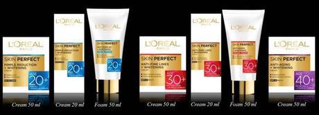 Press Release | L'Oréal Paris Skin Perfect