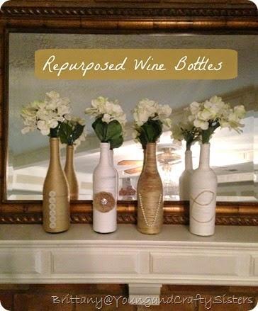 Wine Bottles 2 Wine Bottles 2