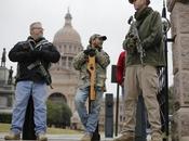 Texas Open Carry Looking Less Likely Pass