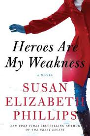 Heroes Are My Weakness by Susan Elizabeth Phillips - A Book Review