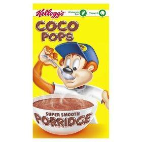 Coco Pops Porridge