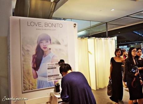 Love, Bonito Chinese New Year Pop-up Showcase @ Somerset 313