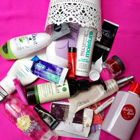 JANUARY EMPTIES