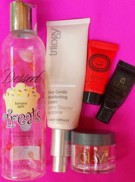 JANUARY EMPTIES