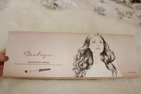 My Wavy Hair Look featuring Babyliss