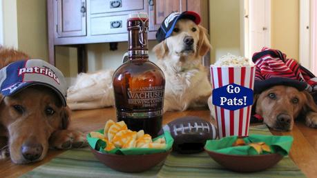 Dogs Game Ready For #SuperBowl