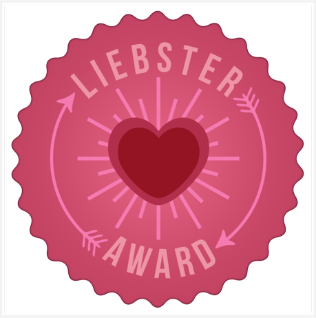 Liebster Award (My 100th Post)