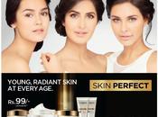 Press Release L'Oreal Paris Skin Perfect Cream Preview Price