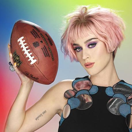 Katy Perry SuperBowl HalfTime Promo